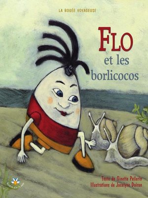 cover image of Flo et les borlicocos